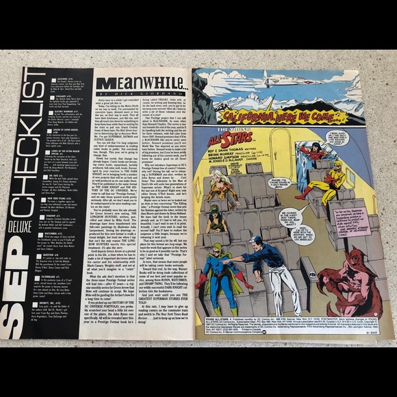 Comic Books DC - Picture 11 of 16